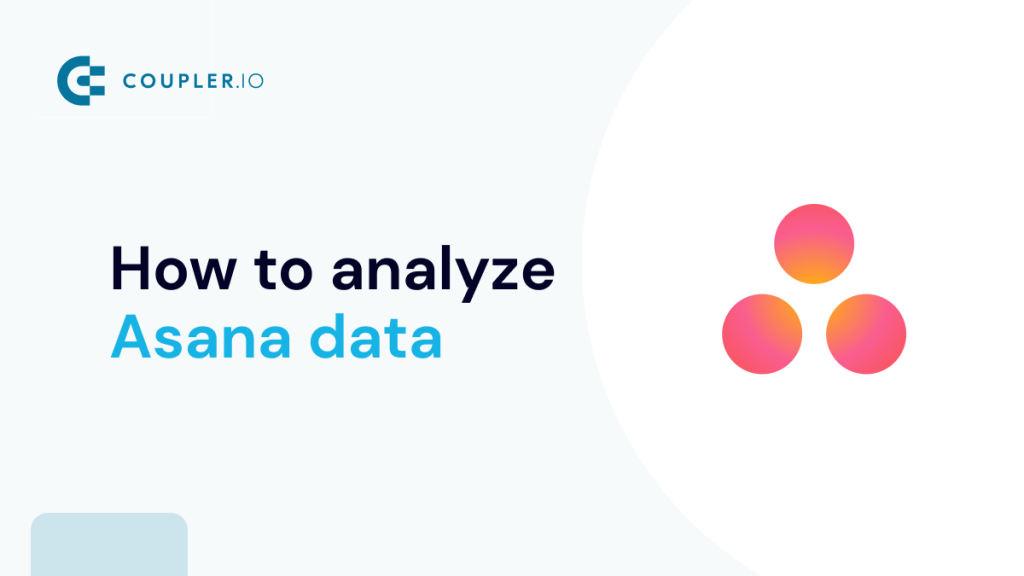 Asana analytics