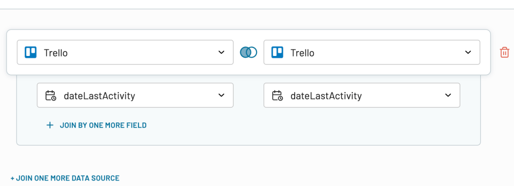 0.2. Blending multiple Trello datasets with Coupler.io