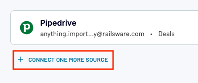 1 connect another source gsheets database