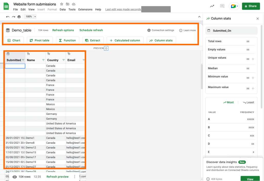 19 visualize in sheets bigquery format