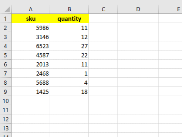 20 data consolidated from multiple workbooks