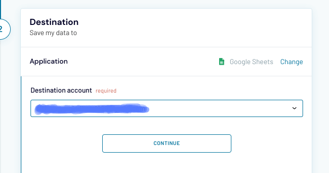 destino trello api