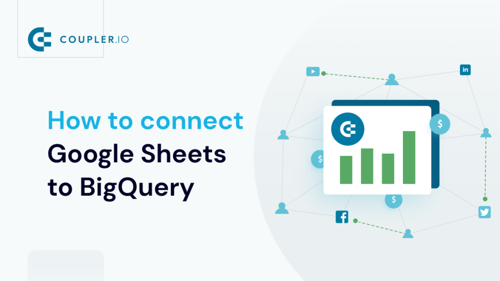 Google Sheets to BigQuery