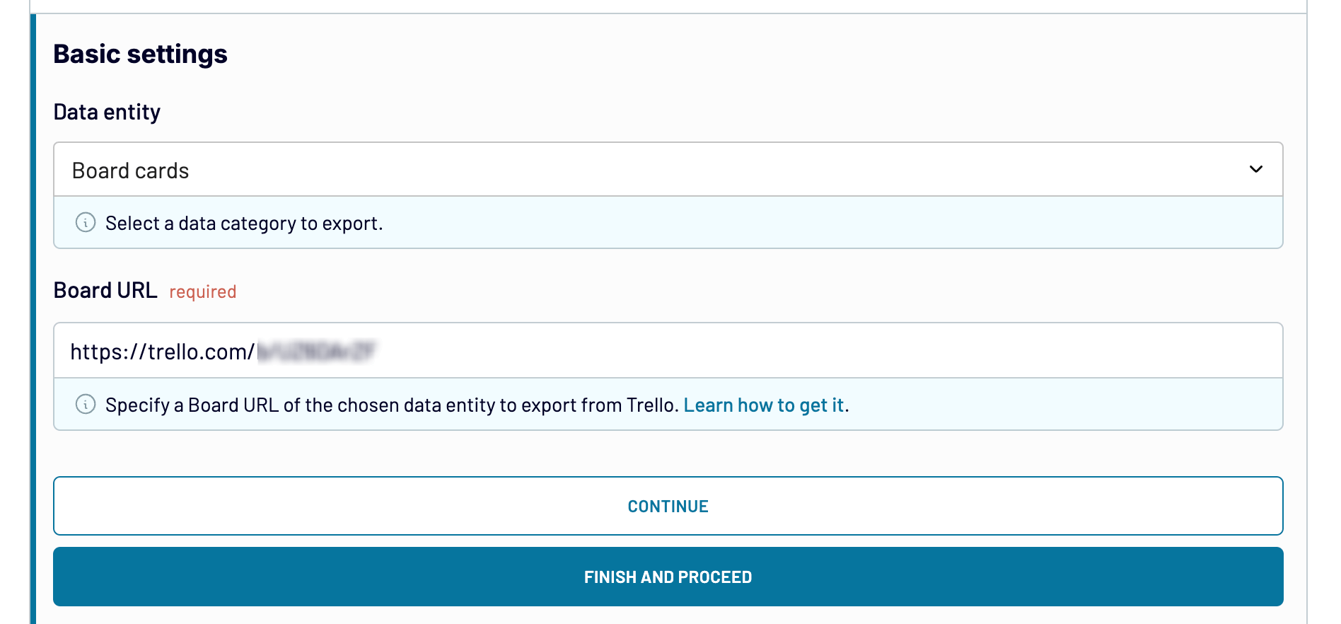 Coupler trello reporting tutorial