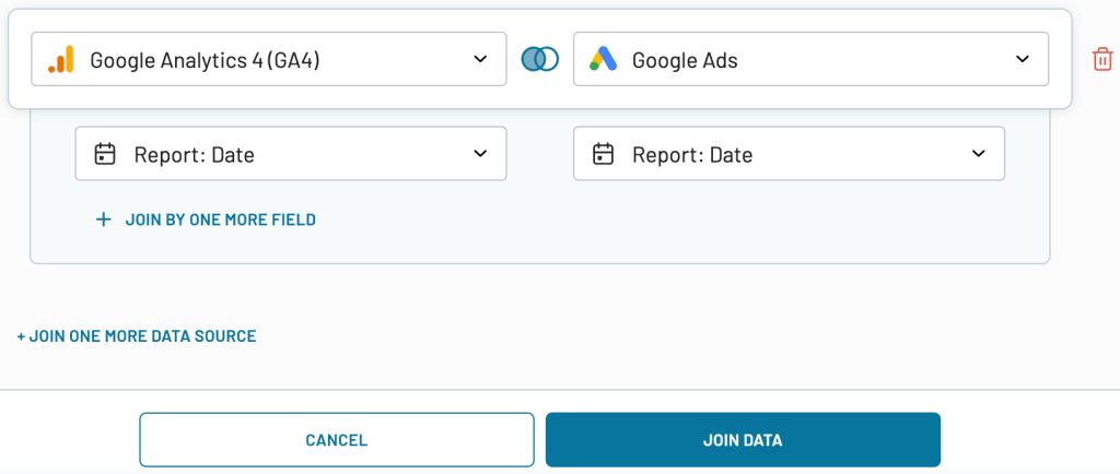 15. Joining Google Analytics and Google Ads data with Coupler.io