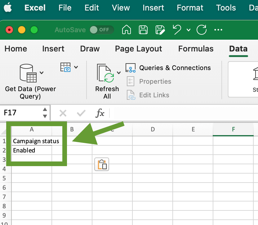 9. Advanced filter in Excel critearia example