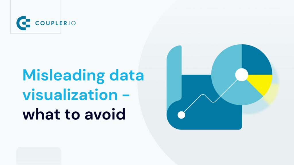 Misleading Data Visualization Things to Avoid
