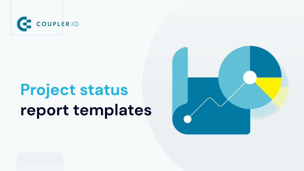 Project status report templates