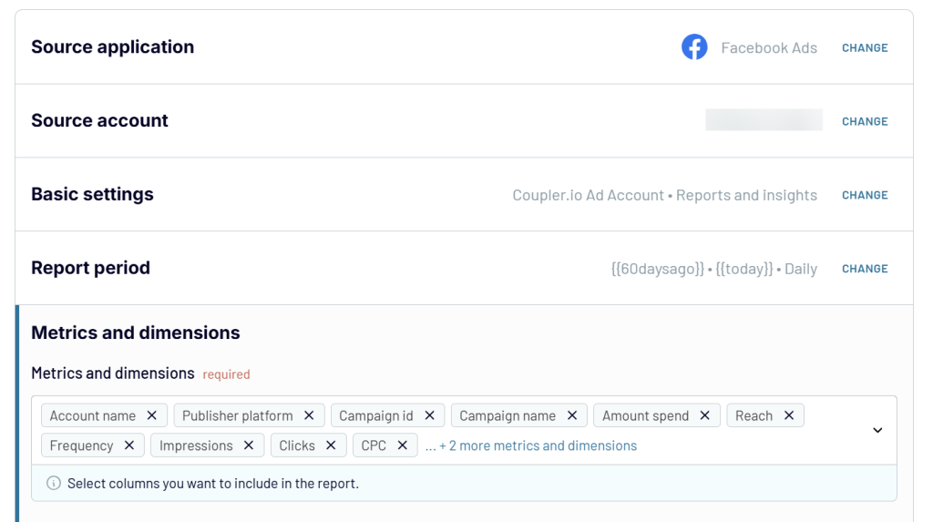 1 facebook ads source