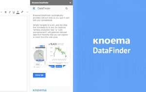 10 Knoema DataFinder