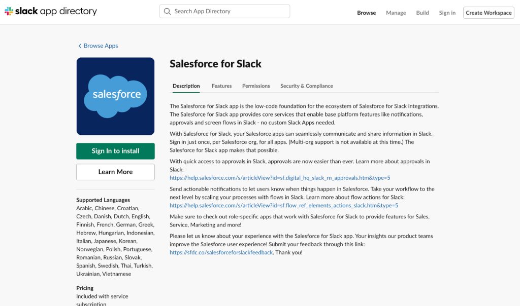 11 slack