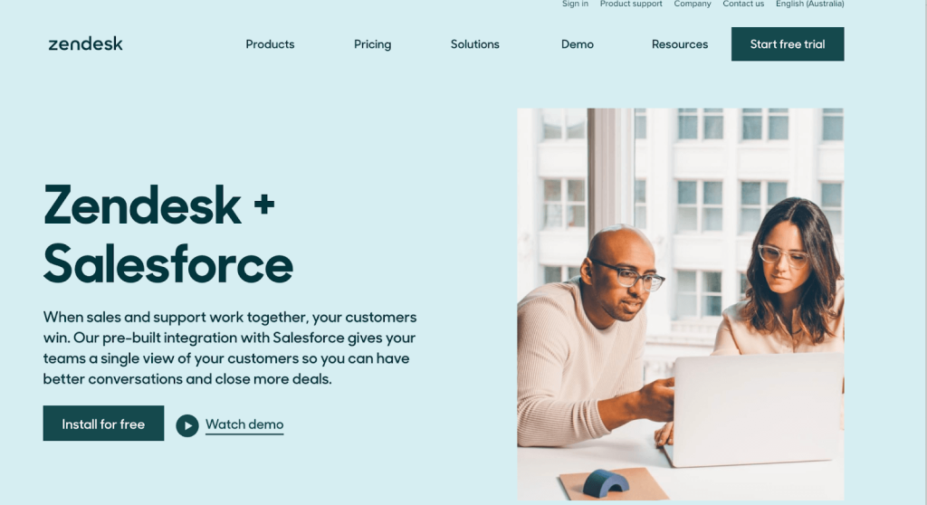 17 zendesk