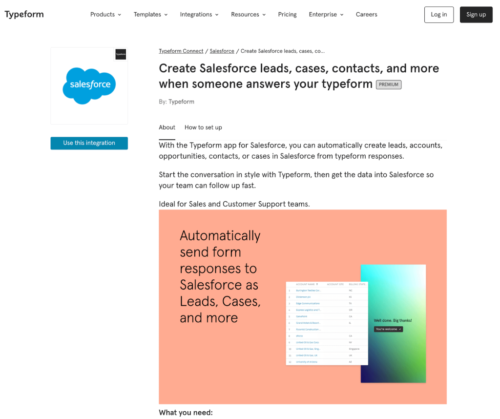 18 typeform