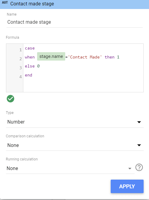 7.2 looker studio funnel add metric formula