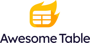 9 Awesome Table