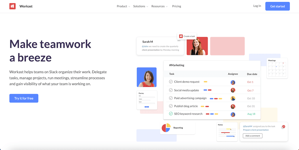 Workast