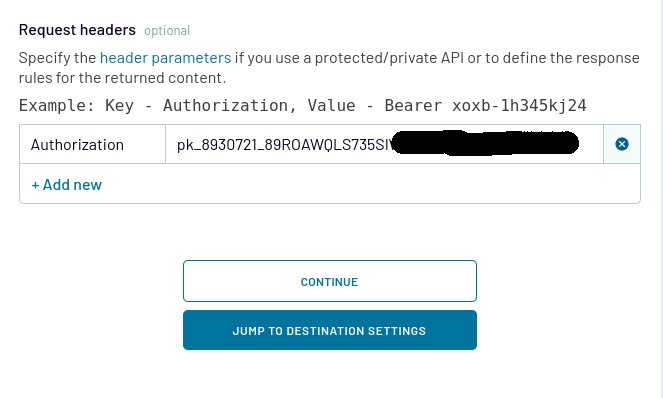 18.automatic export step5