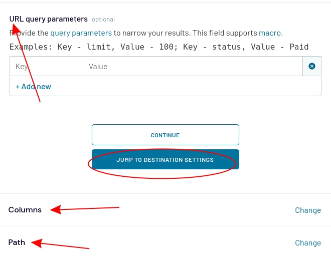 19.automatic export step6