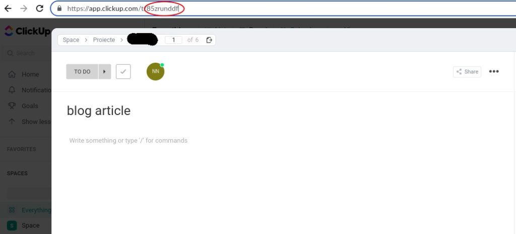 26.export id task