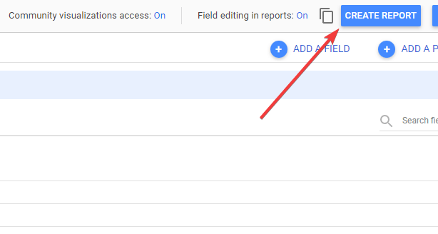 10 import mysql table into looker studio