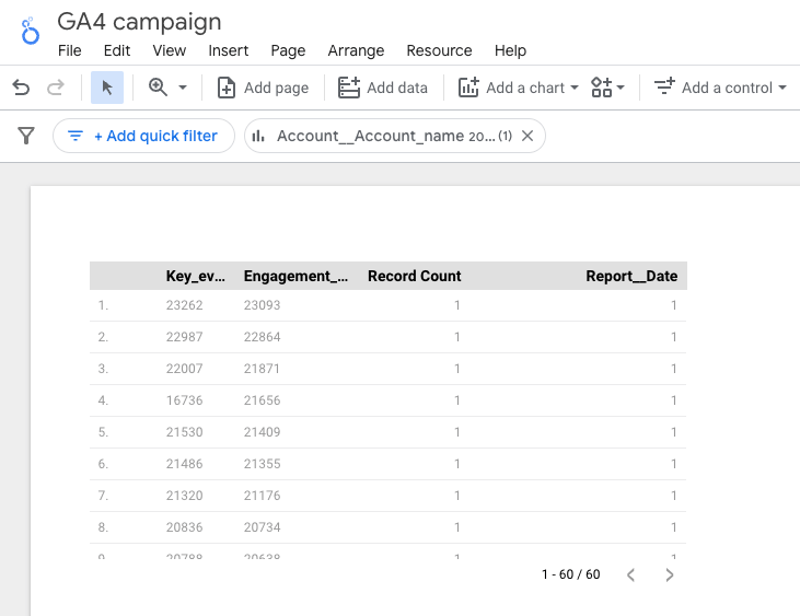 2.6 tutorial de google connector