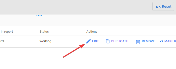 20 edit data source