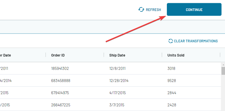 6 continue data transformation coupler