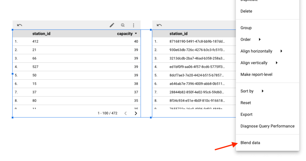 6.4 joining tables looker studio