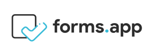 forms.app logo