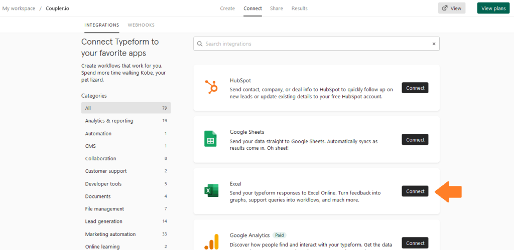 10 excel integration
