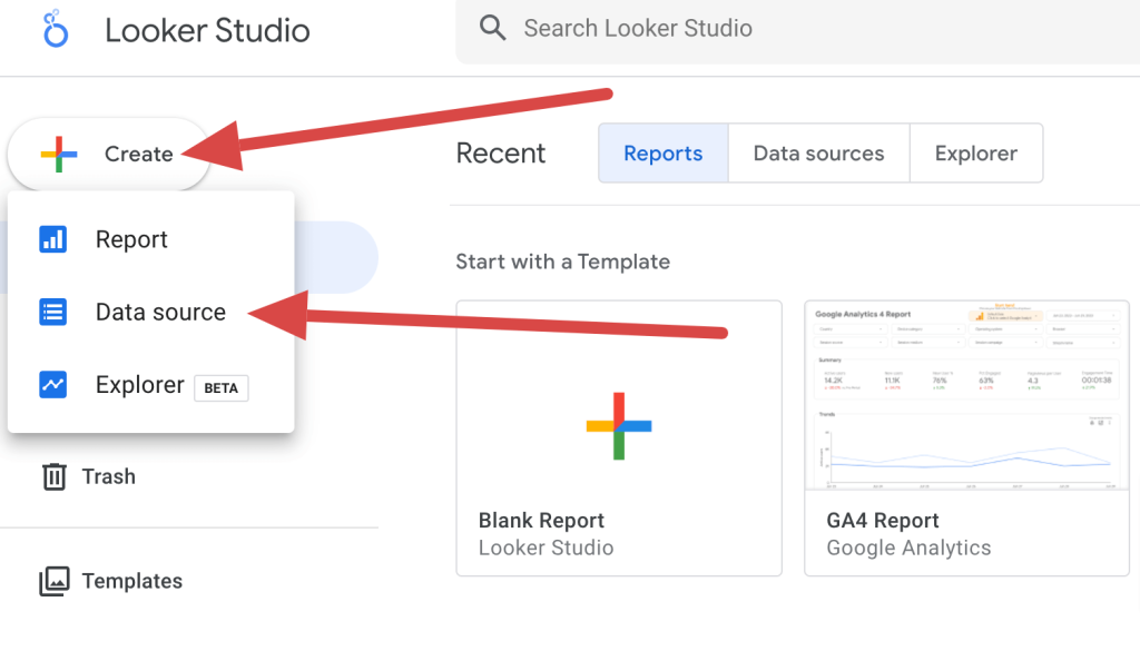 13 create data source