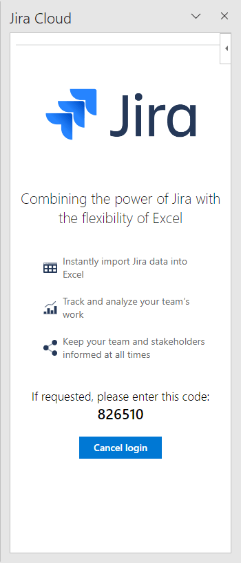 13 excel jira add in code