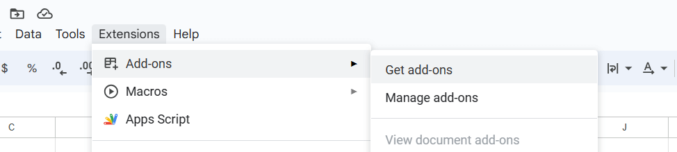 15 gsheets addons