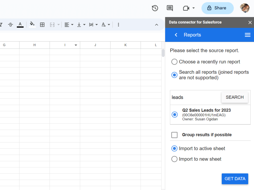 29 sf report search