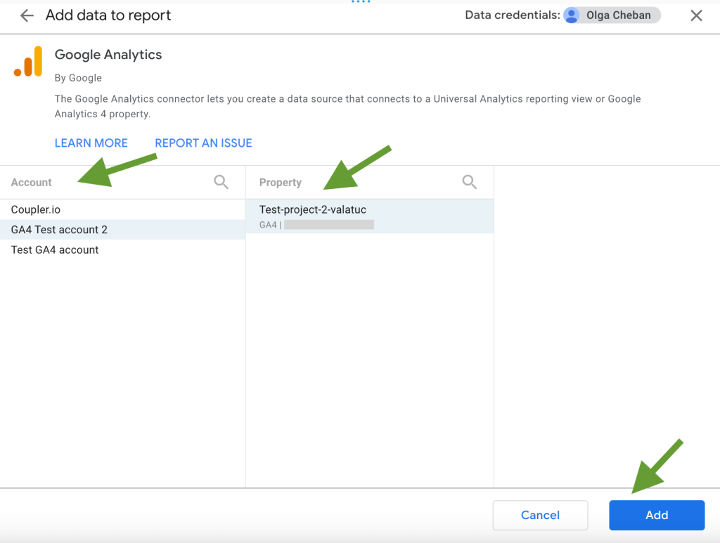15. Add multiple data sources to Looker Studio 3