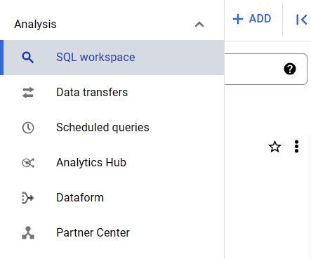 20 sql workspace