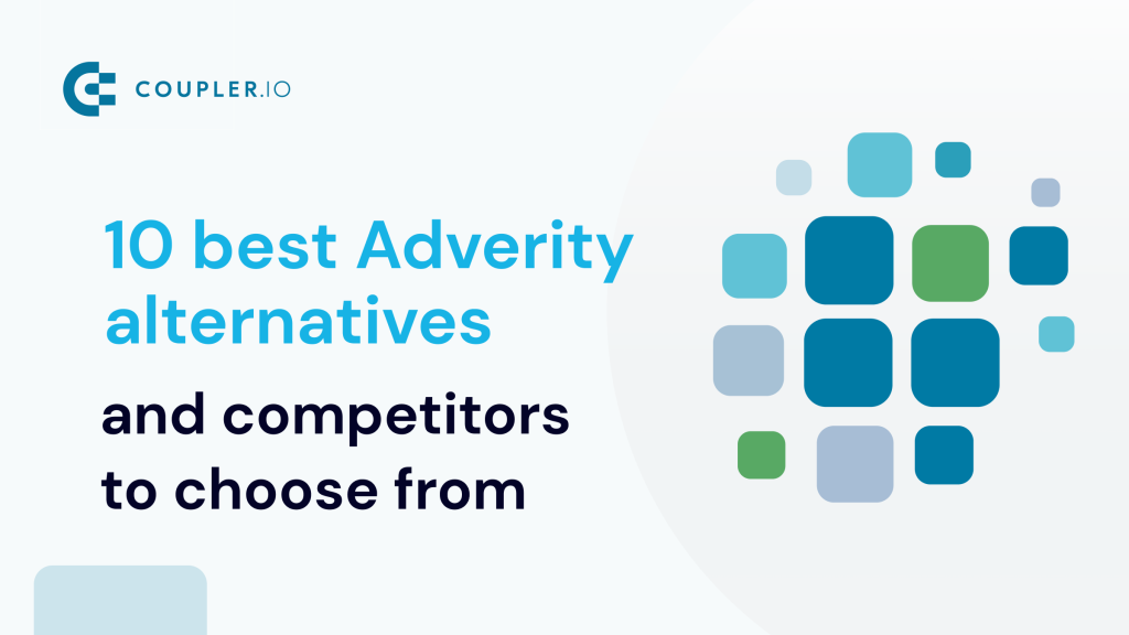 10 Top Adverity Competitors and Alternatives@2x