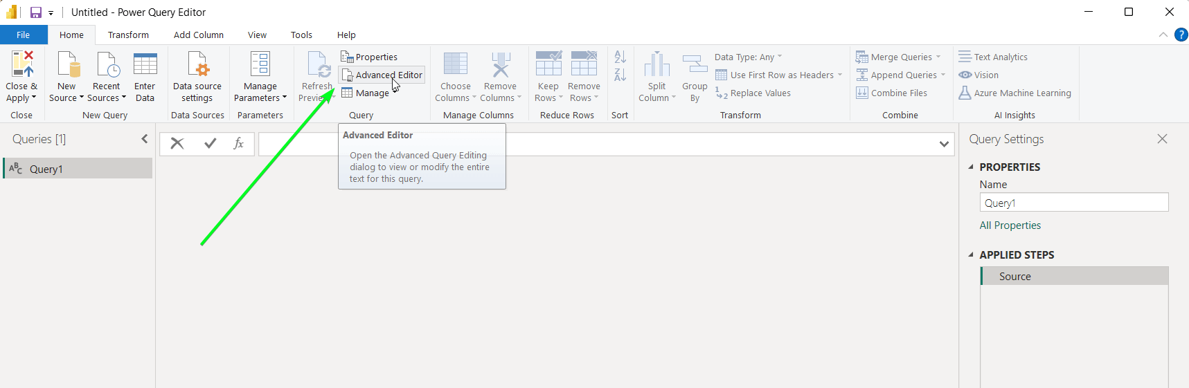 6.2 power bi power query editor avanzado