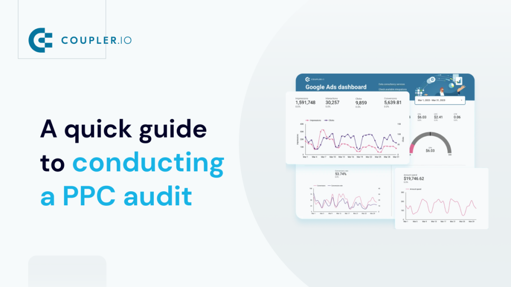 A Quick Guide to Conducting a PPC Audit A Checklist Templates and More