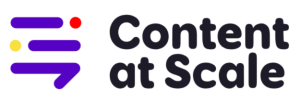 Content at Scale