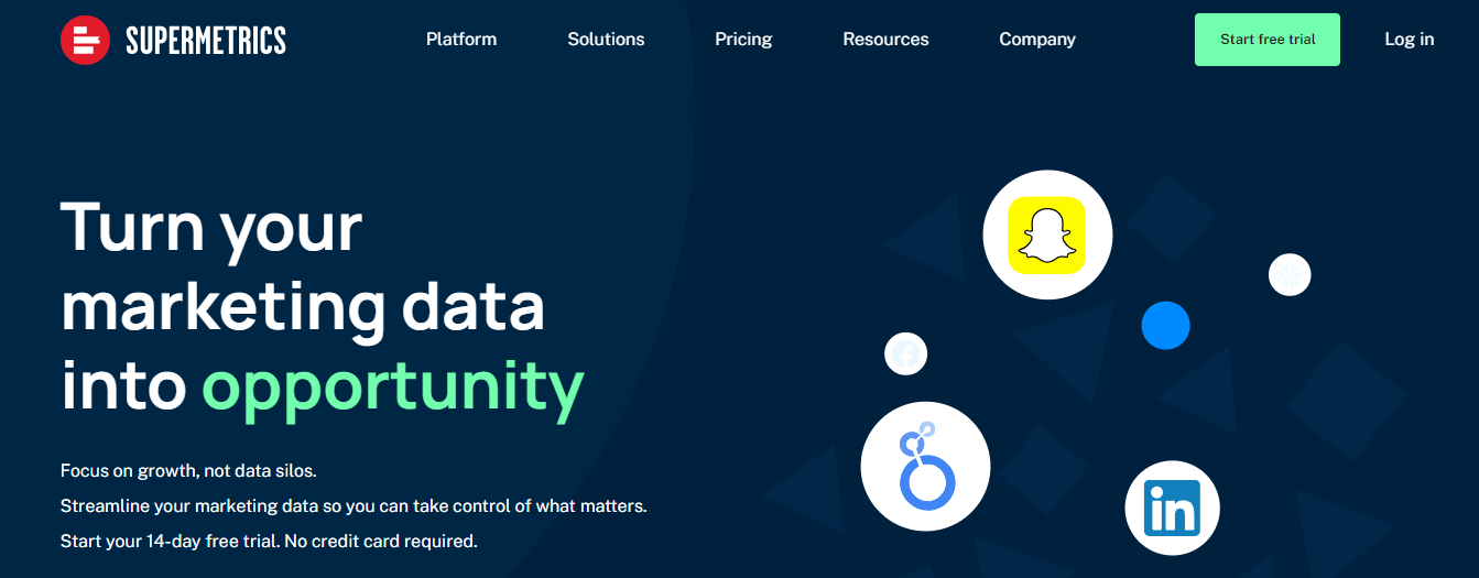 Figura 3.4.0.1. Supermetrics