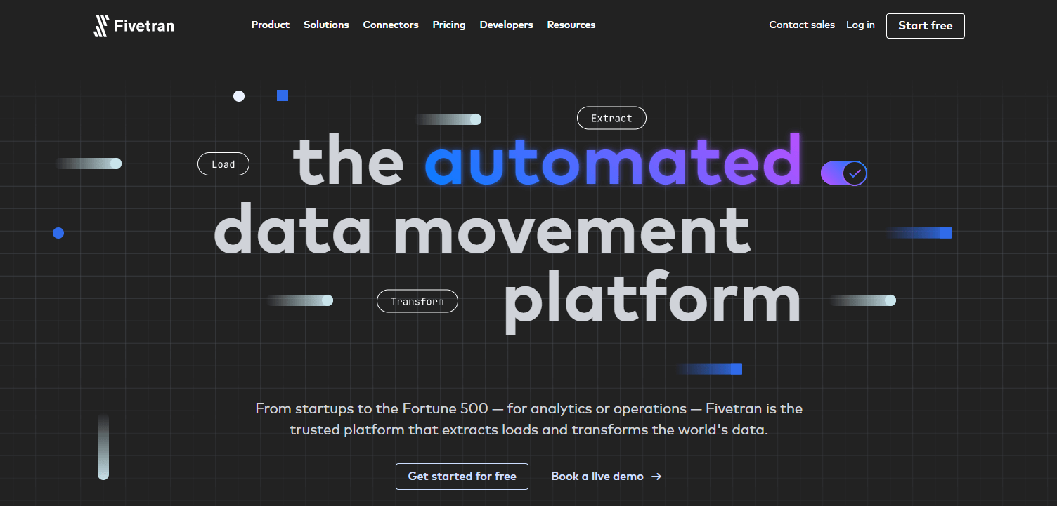 Figura 3.6.0.1. Fivetran
