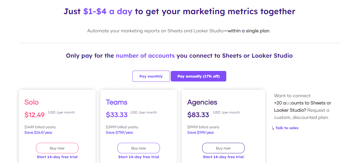 Figura 3.7.2.1. Precios de Portermetrics