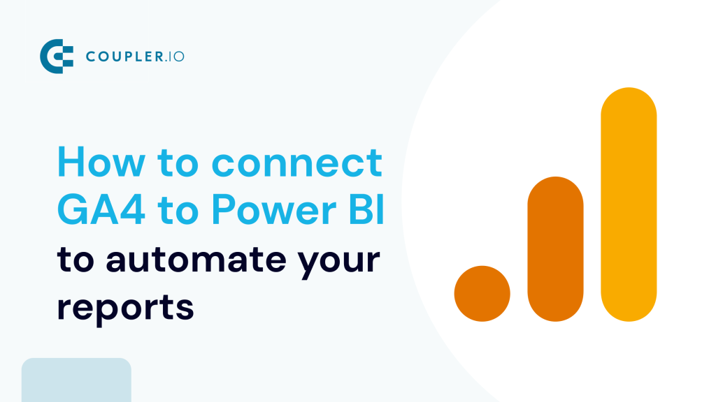 GA4 to PowerBI