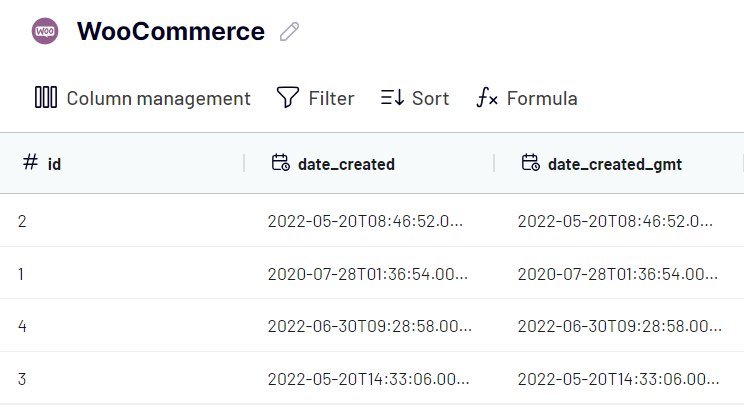 wocommerce transform