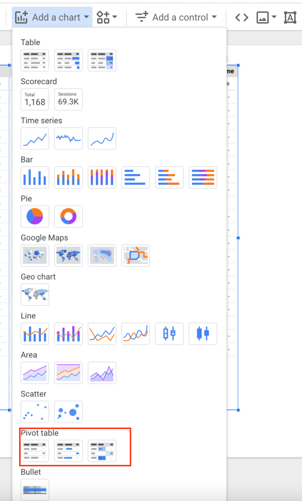 1 add a chart