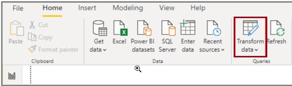 13.power query editor