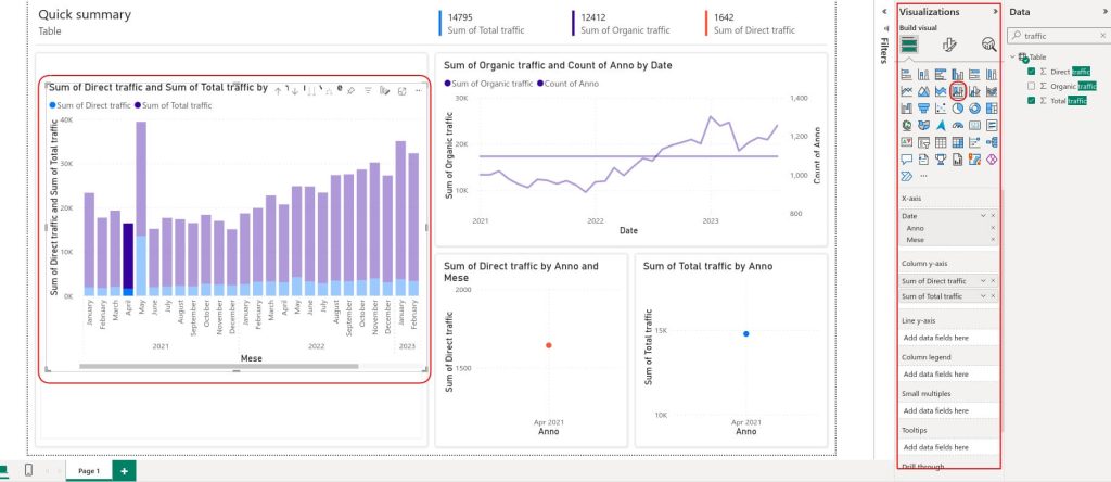 19.power bi tutorial step4