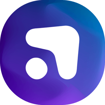 2 flick social logo