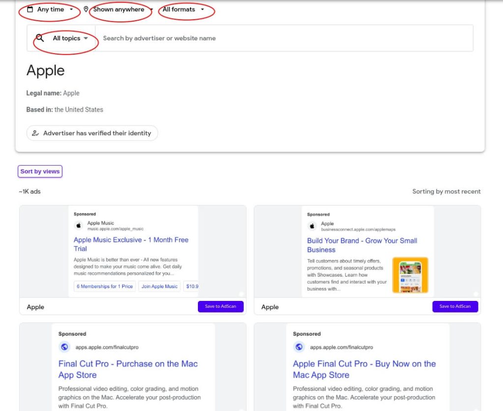 2. Google Ads strategy step2
